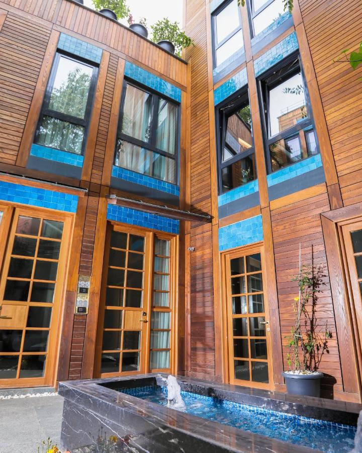 Henna Hotel Istanbul Exteriör bild