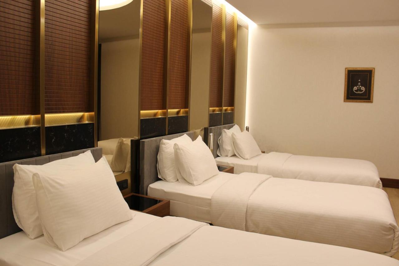 Henna Hotel Istanbul Exteriör bild